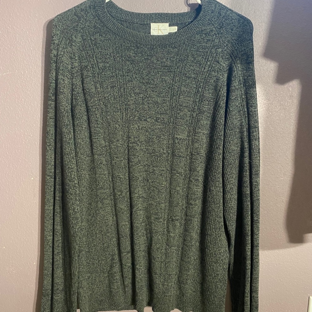 Calvin Klein Knit Sweater